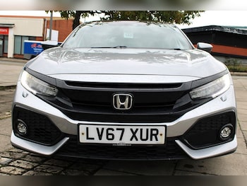 Used Honda Civic 2017 for sale - 76132163: Photo 3