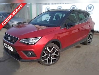 Used SEAT Arona 2019 for sale - 77967247: Photo