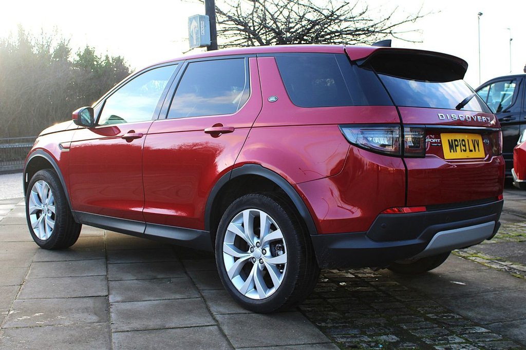Used Land Rover Discovery Sport 2019 for sale - 77227464: Photo 10
