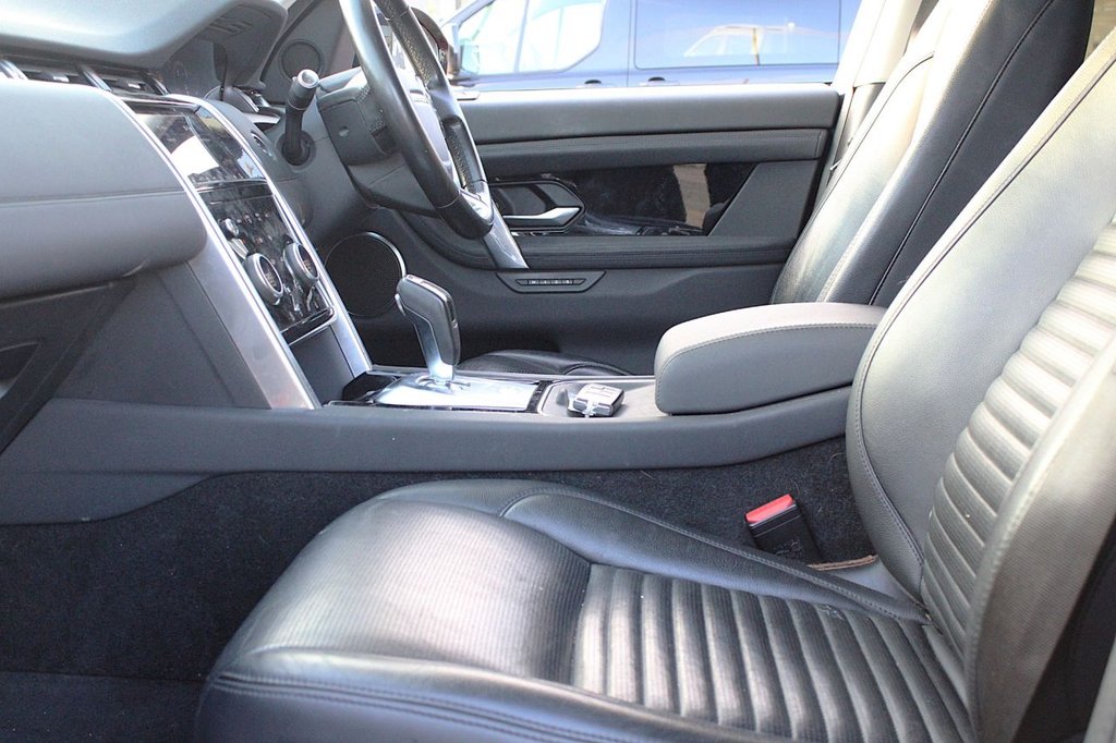 Used Land Rover Discovery Sport 2019 for sale - 77227464: Photo 11