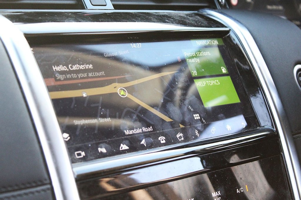 Used Land Rover Discovery Sport 2019 for sale - 77227464: Photo 14