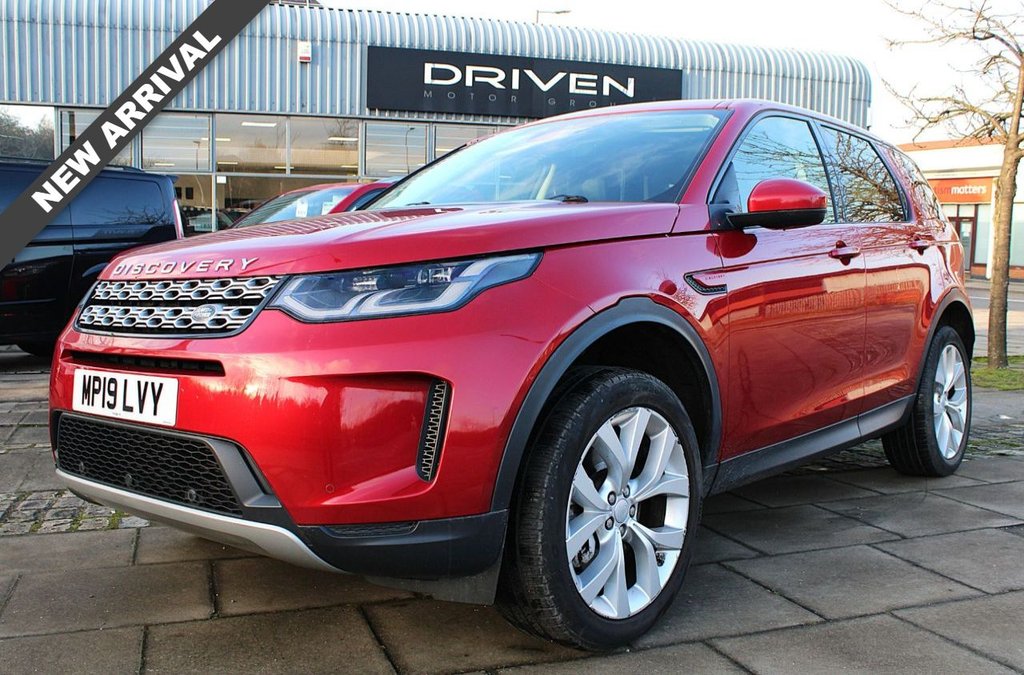 Used Land Rover Discovery Sport 2019 for sale - 77227464: Photo 2