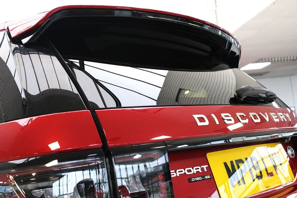 Used Land Rover Discovery Sport 2019 for sale - 77227464: Photo 22