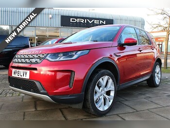 Used Land Rover Discovery Sport 2019 for sale - 77227464: Photo