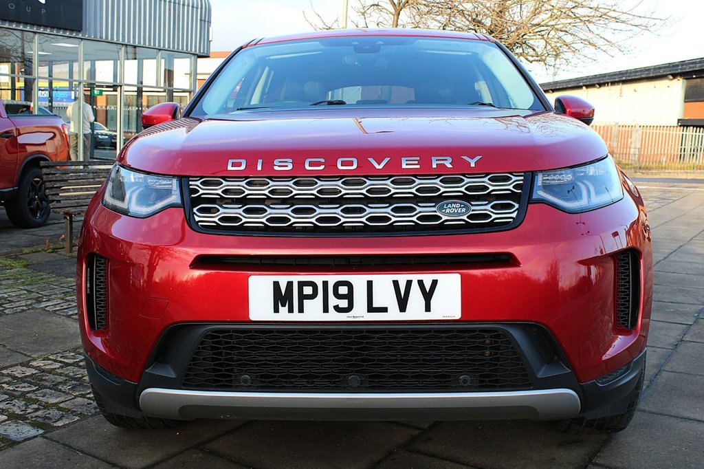 Used Land Rover Discovery Sport 2019 for sale - 77227464: Photo 4