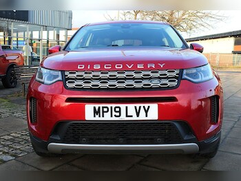Used Land Rover Discovery Sport 2019 for sale - 77227464: Photo