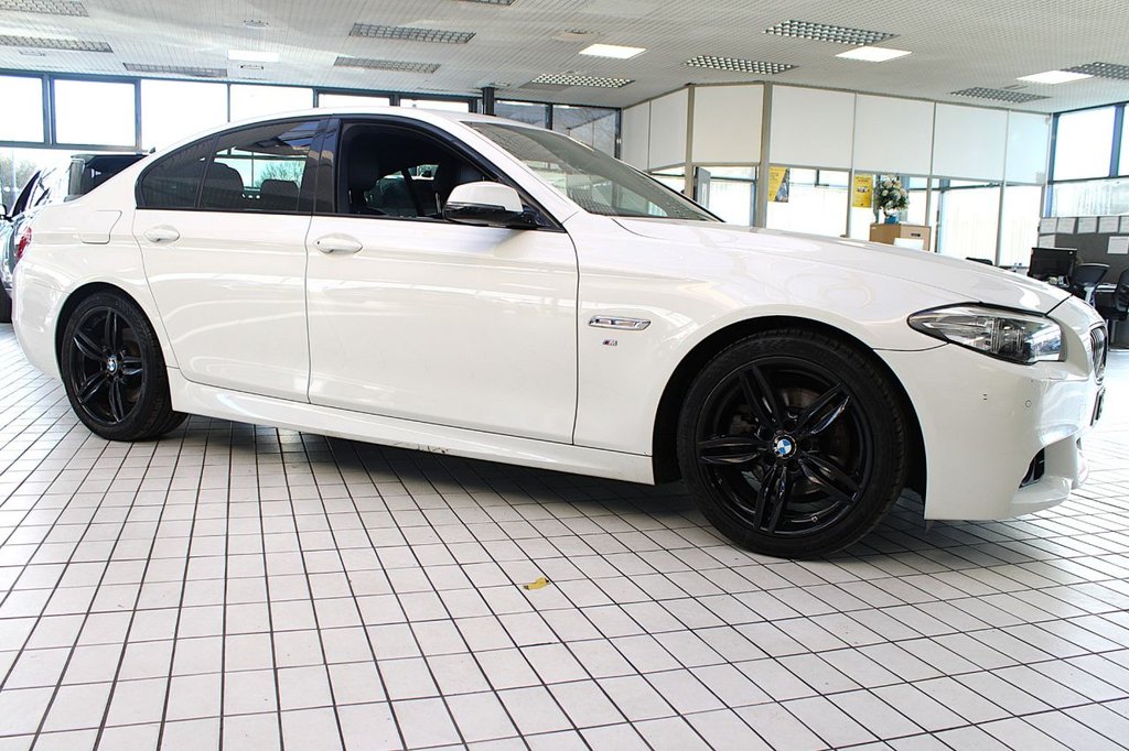 Used BMW 5 Series 2014 for sale - 77231472: Photo 11