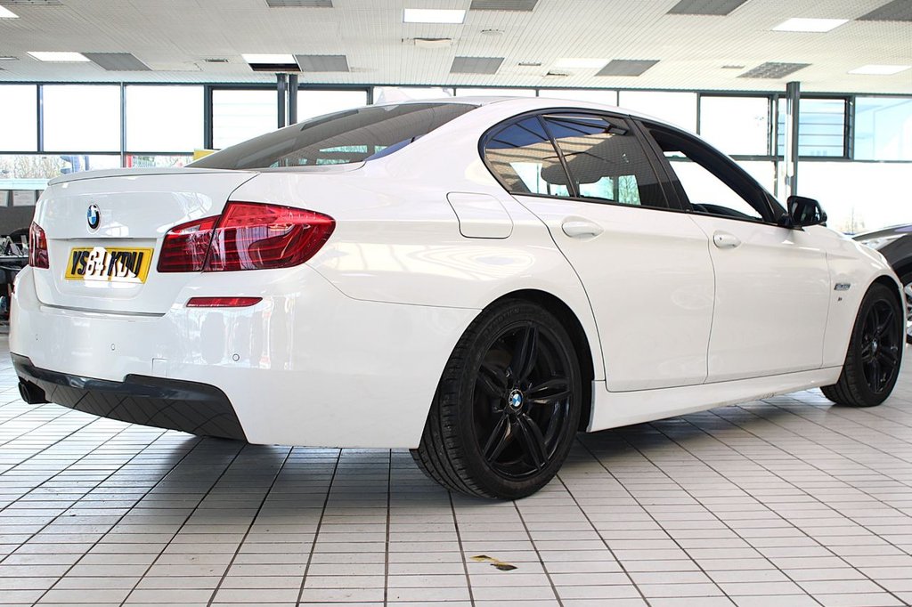 Used BMW 5 Series 2014 for sale - 77231472: Photo 13