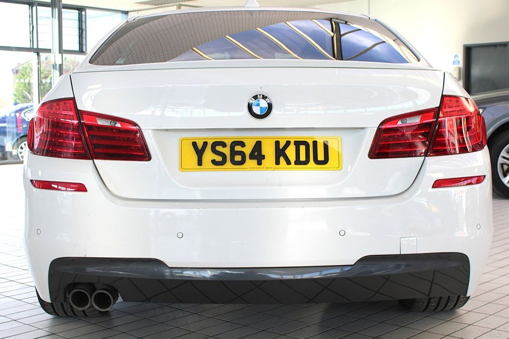 Used BMW 5 Series 2014 for sale - 77231472: Photo 16