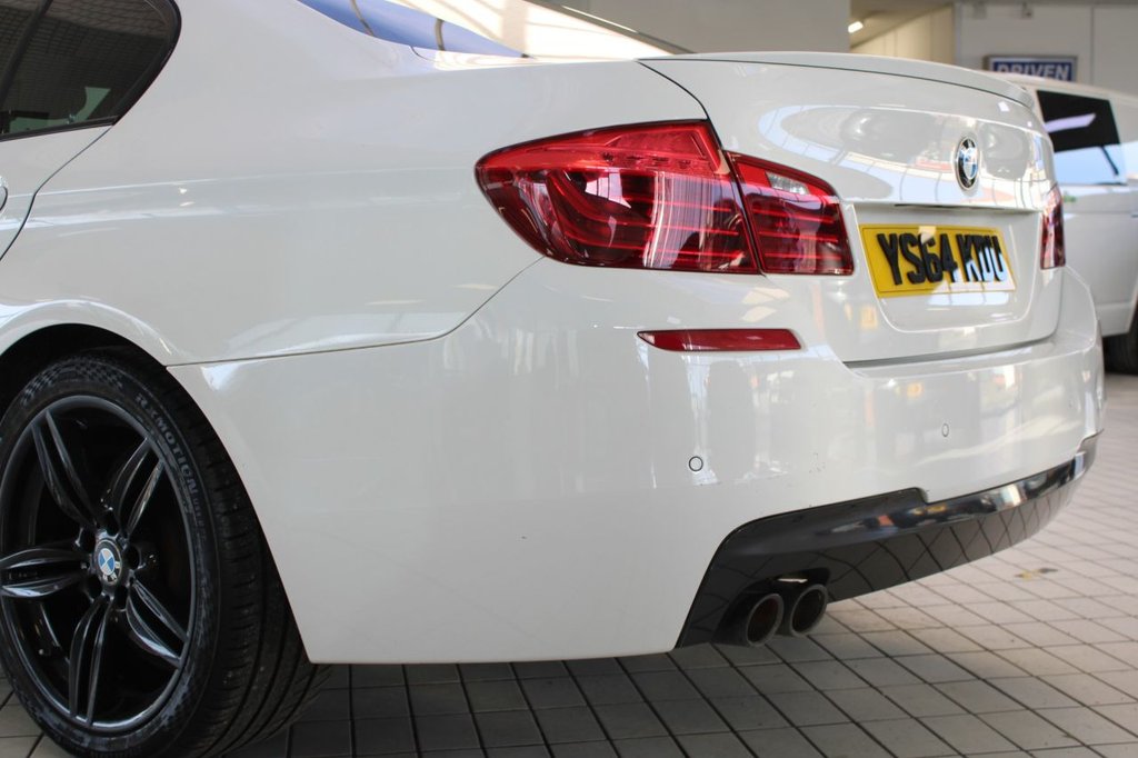 Used BMW 5 Series 2014 for sale - 77231472: Photo 17