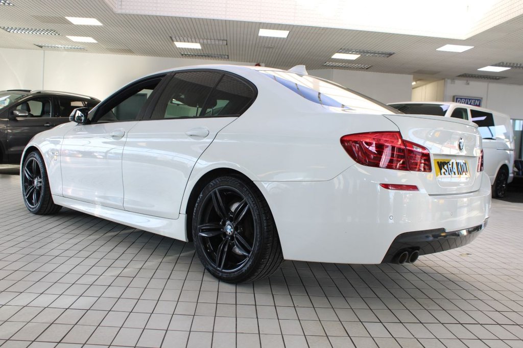 Used BMW 5 Series 2014 for sale - 77231472: Photo 18