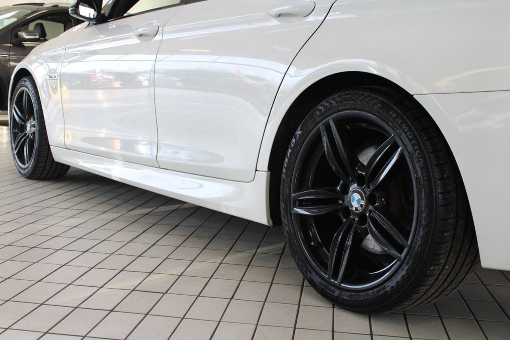 Used BMW 5 Series 2014 for sale - 77231472: Photo 19