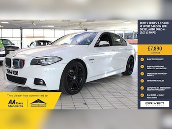 BMW 5 Series feature image