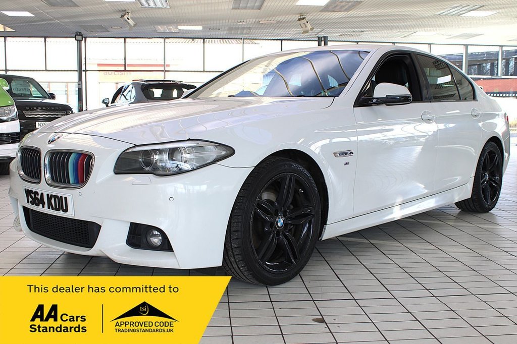 Used BMW 5 Series 2014 for sale - 77231472: Photo 2
