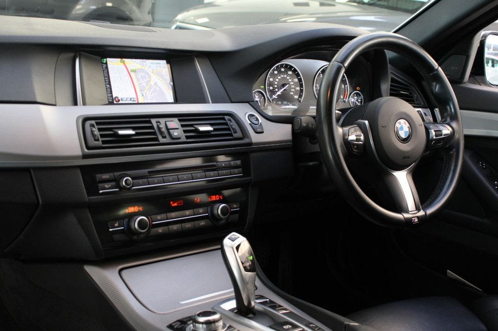 Used BMW 5 Series 2014 for sale - 77231472: Photo 23