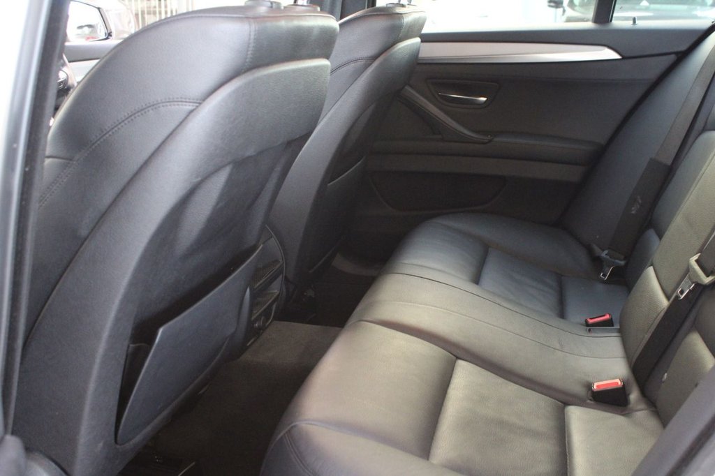 Used BMW 5 Series 2014 for sale - 77231472: Photo 24