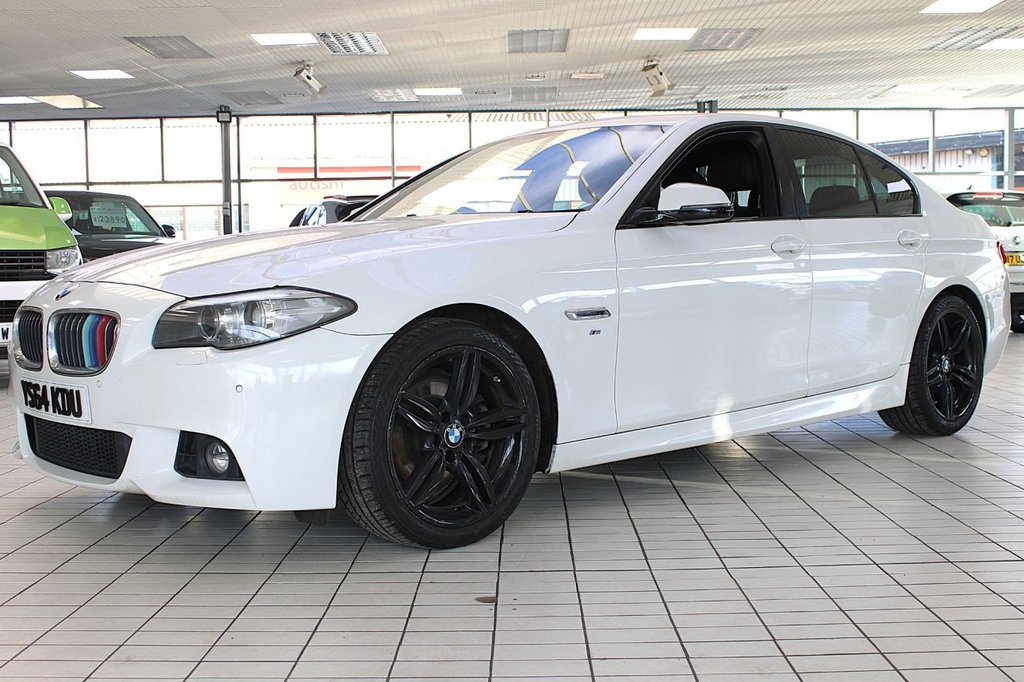 Used BMW 5 Series 2014 for sale - 77231472: Photo 4