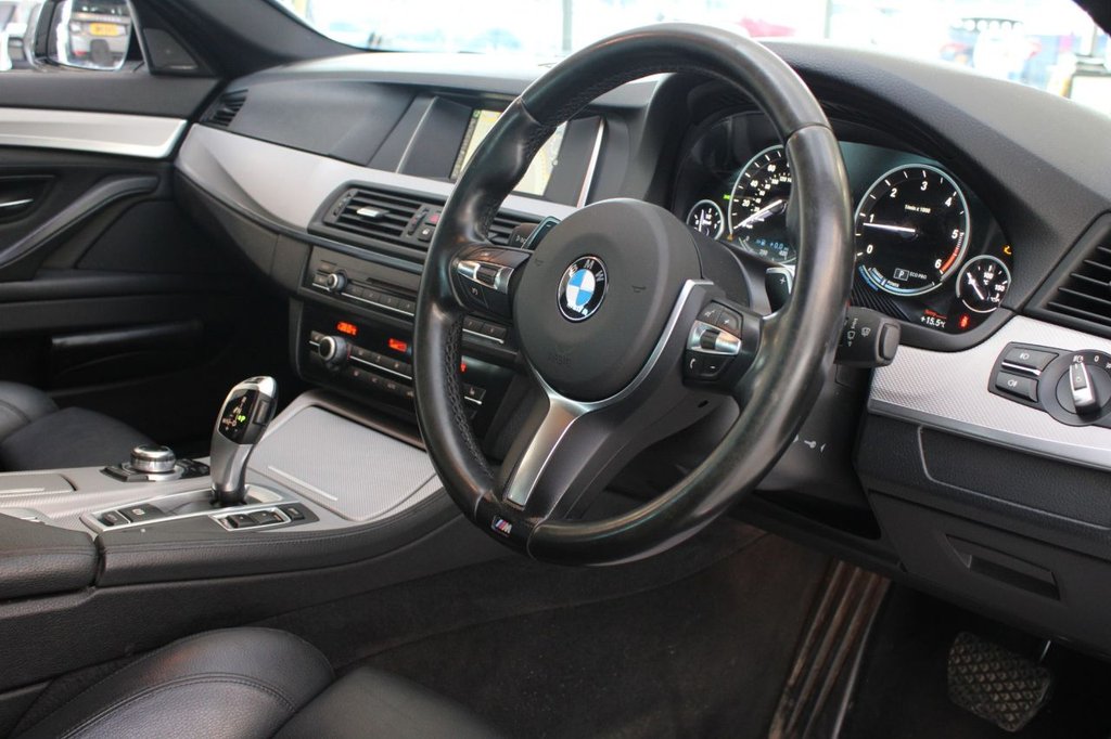 Used BMW 5 Series 2014 for sale - 77231472: Photo 45