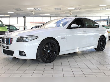 Used BMW 5 Series 2014 for sale - 77231472: Photo