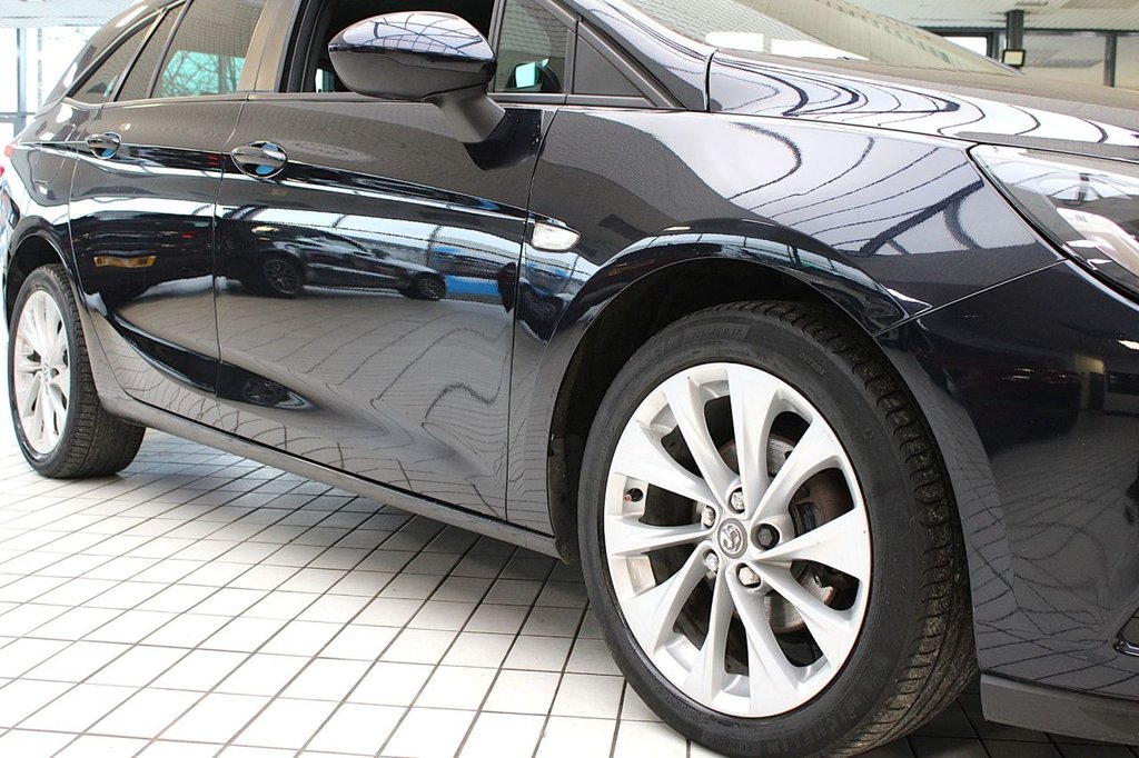 Used Vauxhall Astra 2018 for sale - 77276380: Photo 10