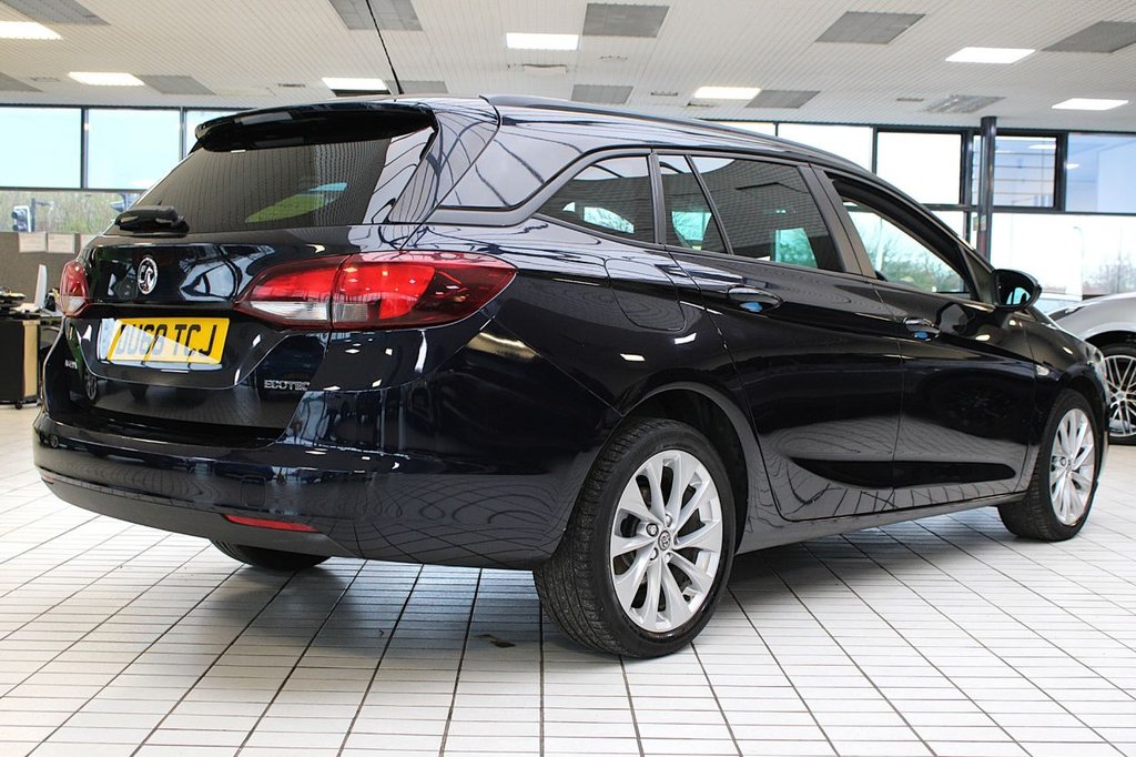 Used Vauxhall Astra 2018 for sale - 77276380: Photo 12