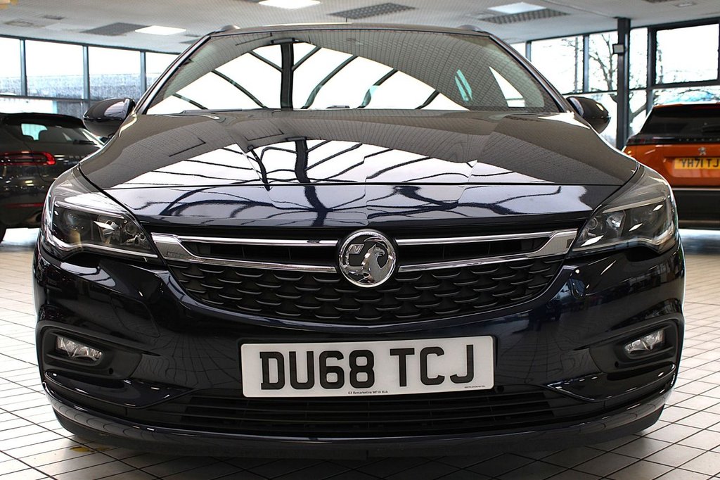 Used Vauxhall Astra 2018 for sale - 77276380: Photo 8