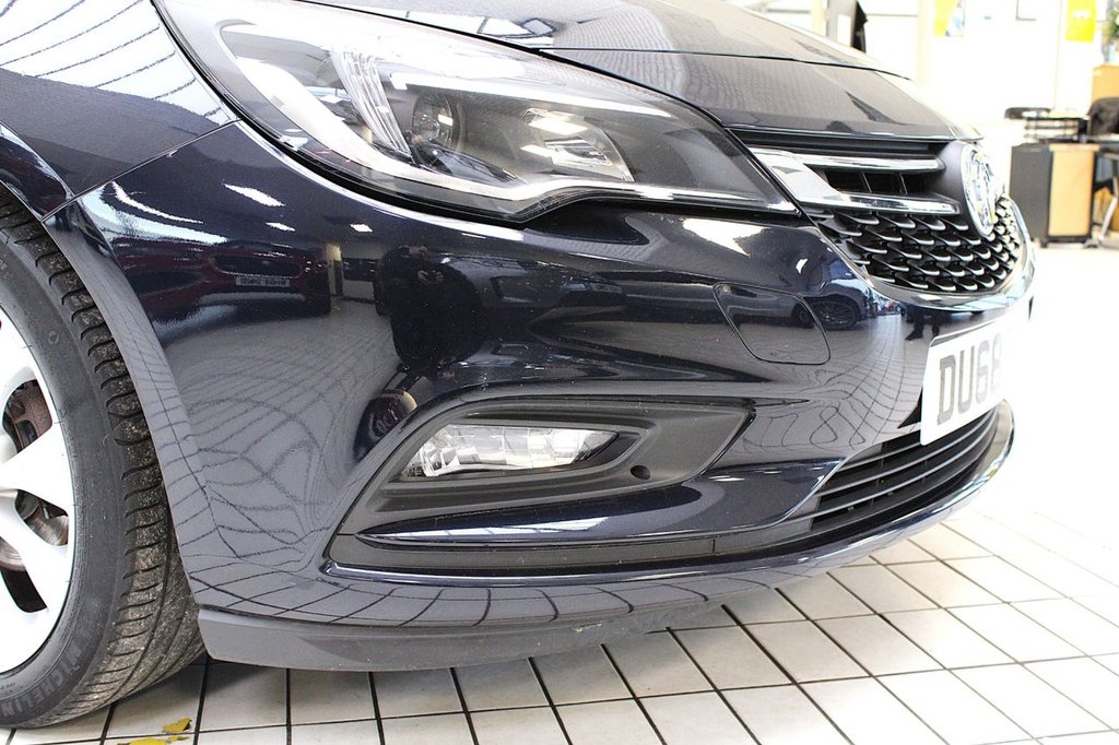 Used Vauxhall Astra 2018 for sale - 77276380: Photo 9