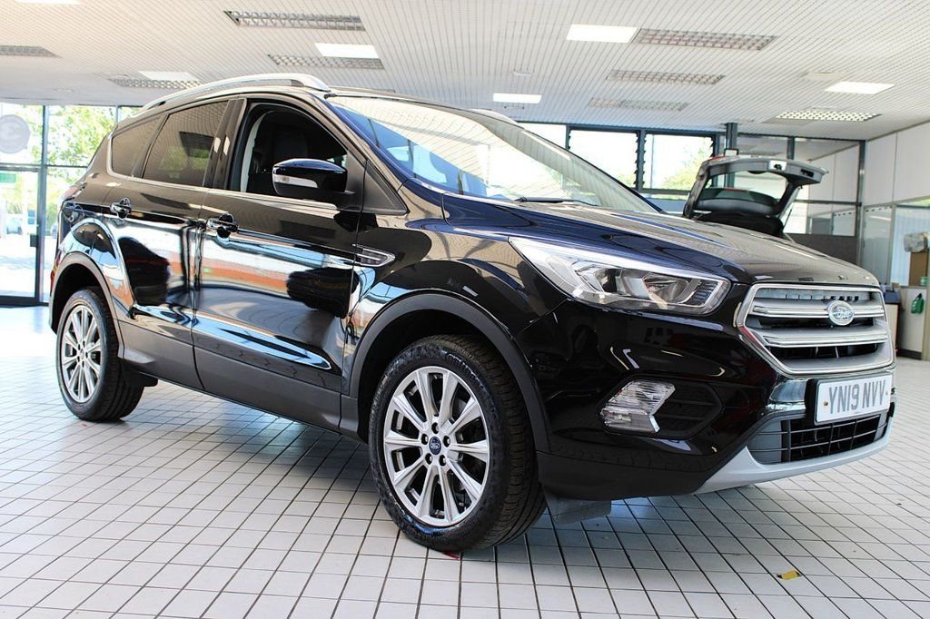 Used Ford Kuga 2019 for sale - 77231440: Photo 11