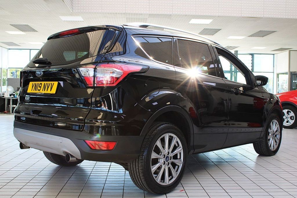 Used Ford Kuga 2019 for sale - 77231440: Photo 13