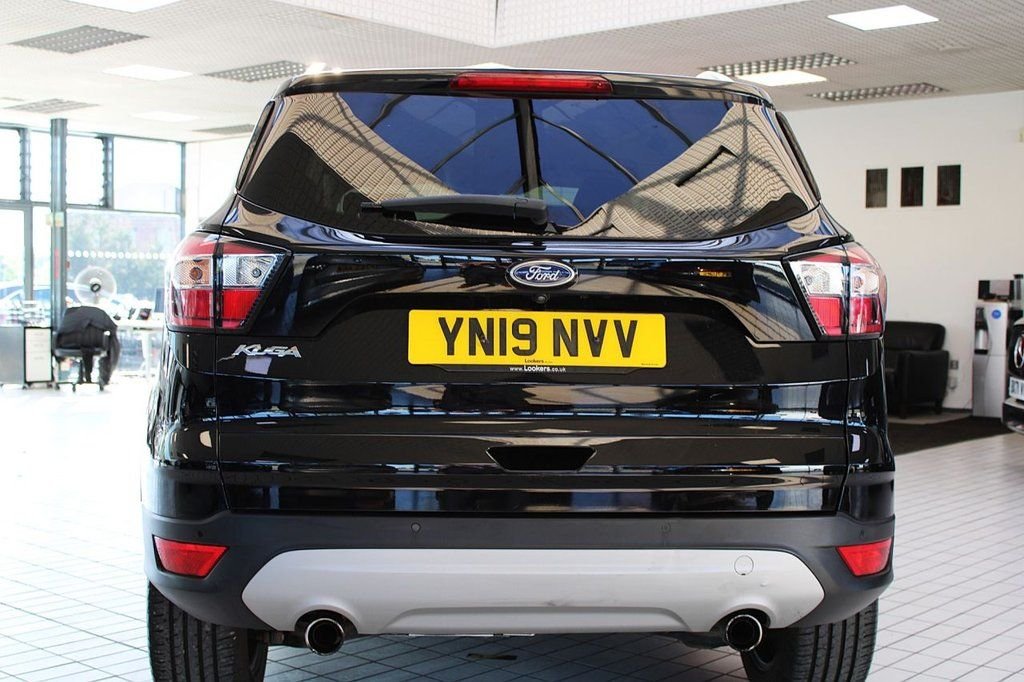 Used Ford Kuga 2019 for sale - 77231440: Photo 17