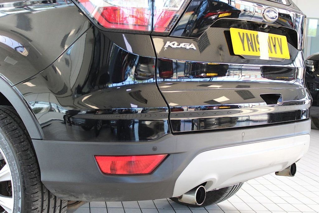 Used Ford Kuga 2019 for sale - 77231440: Photo 18