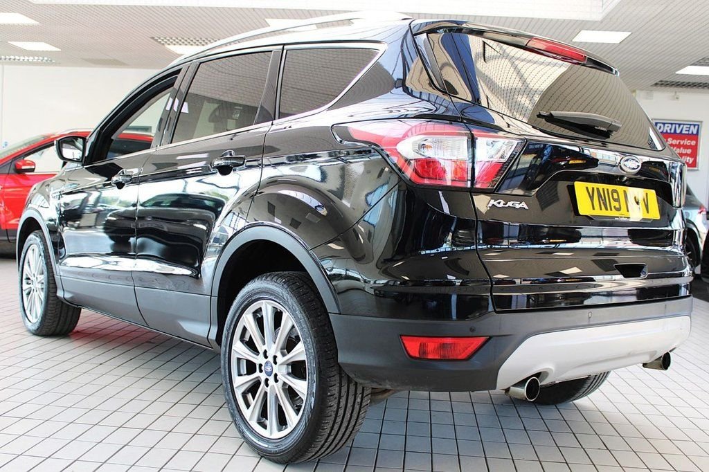 Used Ford Kuga 2019 for sale - 77231440: Photo 19