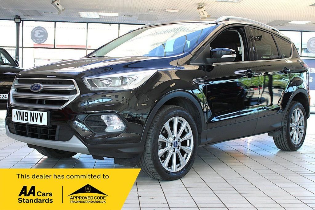 Used Ford Kuga 2019 for sale - 77231440: Photo 2