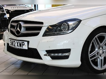 Used Mercedes-Benz C-Class 2012 for sale - 75961046: Photo