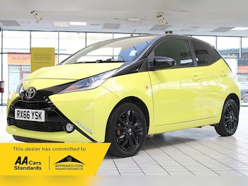 Toyota - AYGO