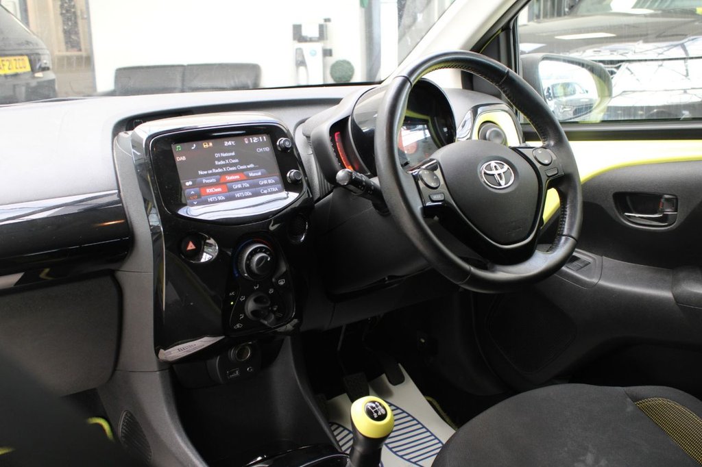 Vehicle 21