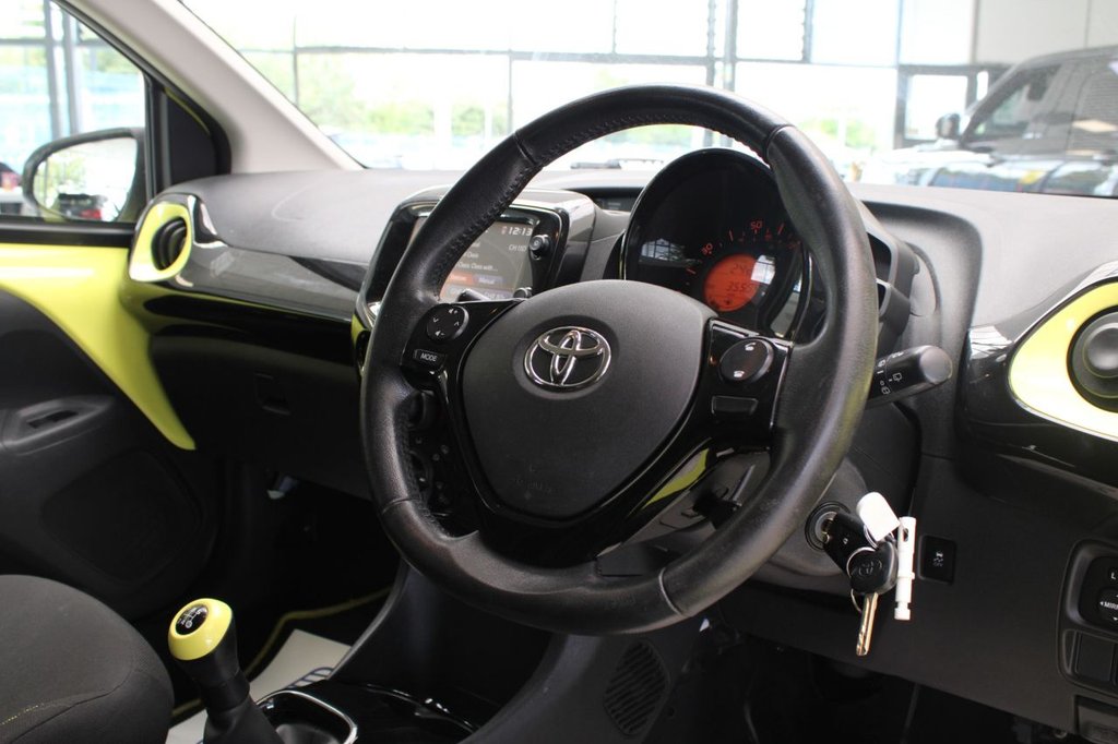 Used Toyota AYGO 2016 for sale - 75689410: Photo 34