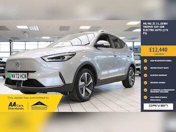 MG MG ZS feature image