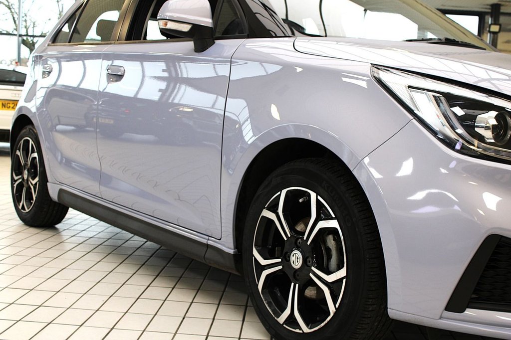 Used MG MG3 2022 for sale - 77231450: Photo 11