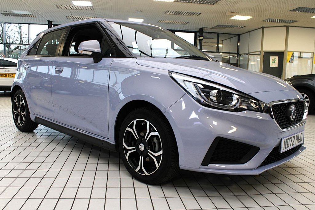 Used MG MG3 2022 for sale - 77231450: Photo 12