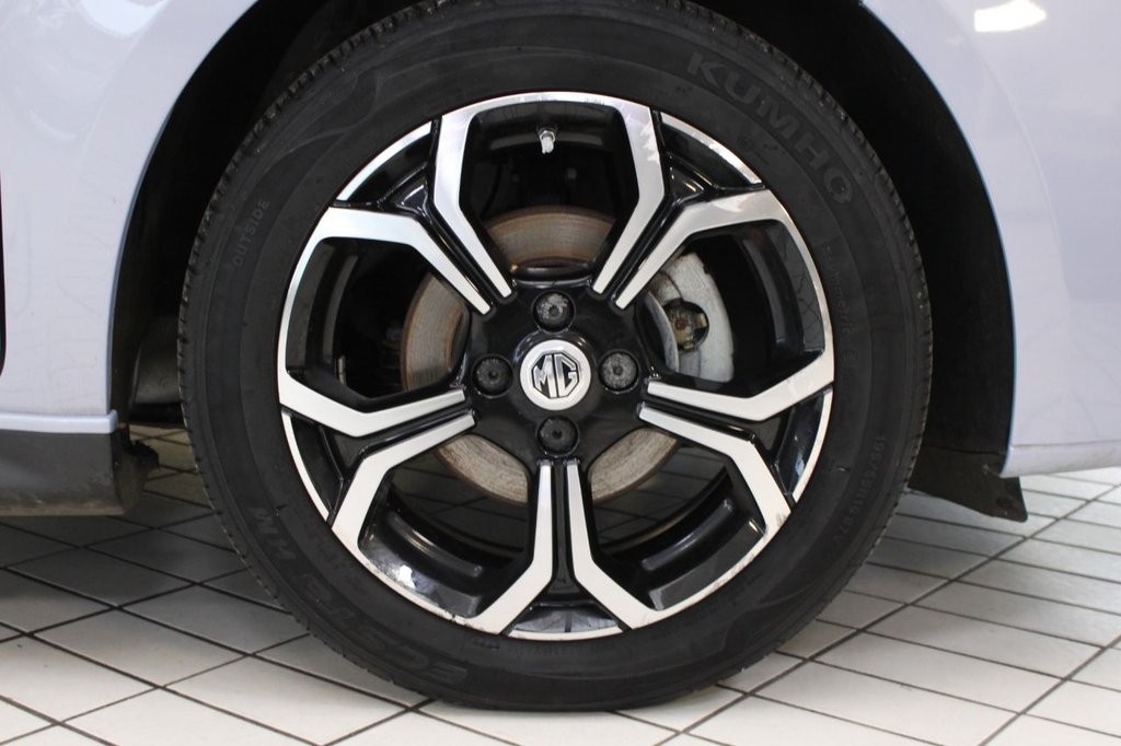 Used MG MG3 2022 for sale - 77231450: Photo 13