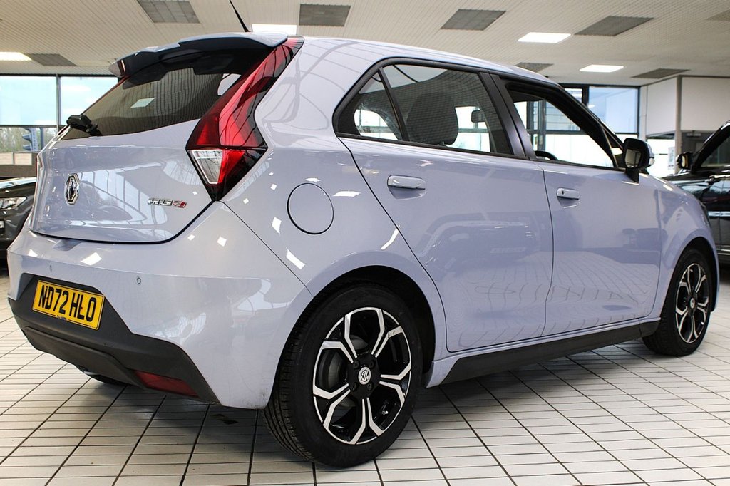 Used MG MG3 2022 for sale - 77231450: Photo 14