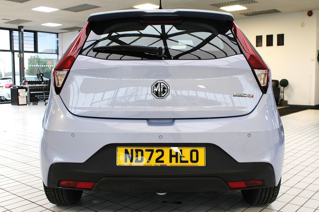 Used MG MG3 2022 for sale - 77231450: Photo 18
