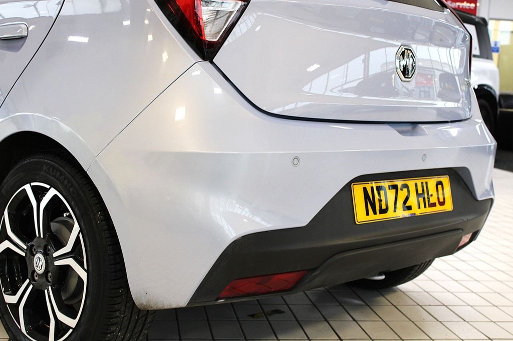 Used MG MG3 2022 for sale - 77231450: Photo 19