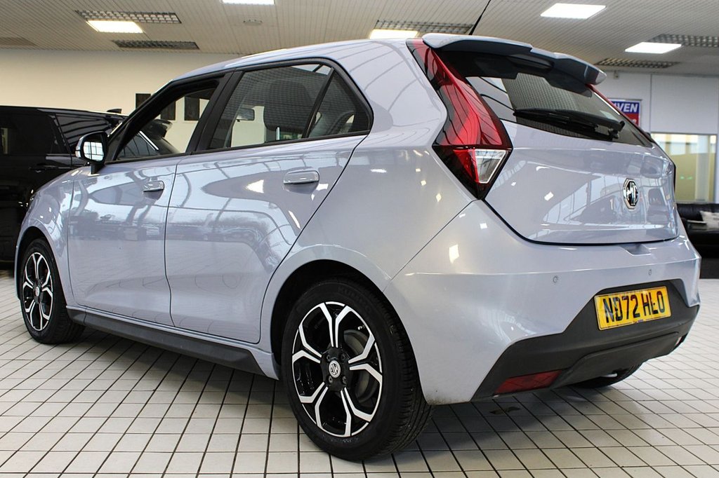 Used MG MG3 2022 for sale - 77231450: Photo 20