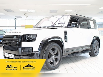 Land Rover - Defender