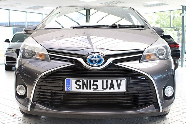 Used Toyota Yaris 2015 for sale - 75689397: Photo 7