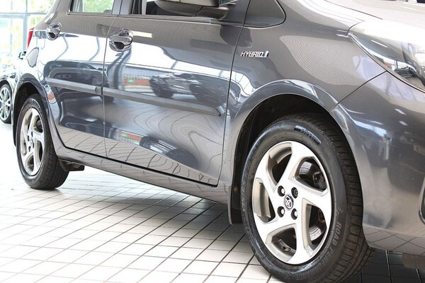 Used Toyota Yaris 2015 for sale - 75689397: Photo 9
