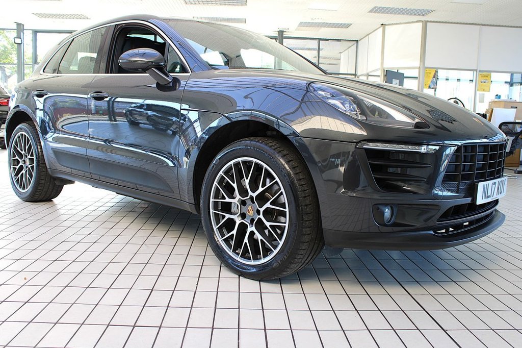 Used Porsche Macan 2017 for sale - 77231402: Photo 10