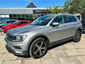 Used Volkswagen Tiguan 2017 for sale - 75689401: Photo